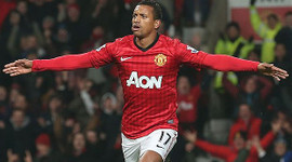 Nani'nin menajeri Fenerbahçe kulüp binasında...