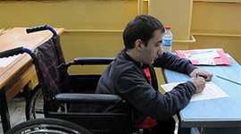 Bakan Çelik'ten engelli personel müjdesi