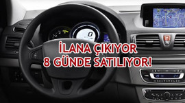 2. eli en hızlı satılan otomobil!