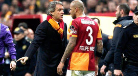 Felipe Melo'dan iki yıllık imza
