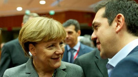 Merkel'in Yunanistan'a son mesajı!