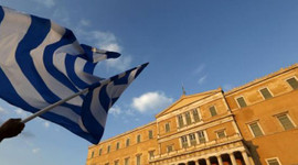 Yunanistan temerrüde düşüyor