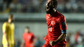 Ve Arda Barcelona'da