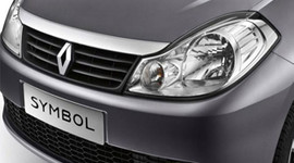 Yeni Renault Symbol Türkiye'de