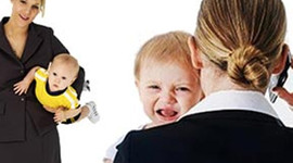 Çalışan anneye kreş müjdesi