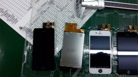 iPhone 5S'in ilk görüntüsü sızdı