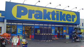 Praktiker iflasını istedi