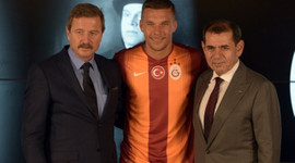 G.Saray'dan Nani sorusuna flaş cevap!