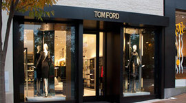 Tom Ford geliyor, sıra Nobu'da