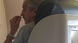 Terraneo, Van Persie için Londra'ya gitti...