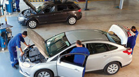 Muayeneden kalan araç oranı düşüyor