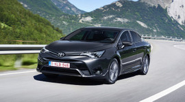 Toyota alana 3 ay yakıt desteği