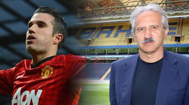 Van Persie ne zaman gelecek? Terraneo açıkladı!