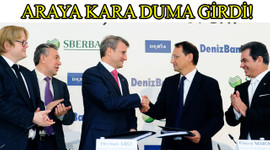 Denizbank'a Rus şoku!