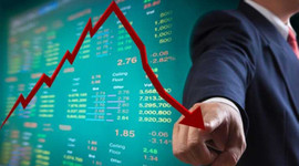 Dolar fırladı Borsa düştü!