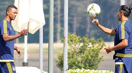 "Bu eşleşme daha iyi oldu"