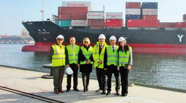 Evyap taşıma devi ile anlaştı