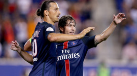 Zlatan'a transfer sorusu! İlginç cevap...