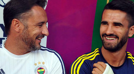 Pereira: "Fenerbahçe'nin büyüklüğü beni şaşkına çevirdi"