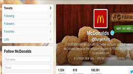 Burger King'e Mc Donald's operasyonu!