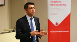 Vodafone, dijital dönüşümle veri gelirlerini % 82 artırdı