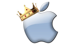 Apple liderliği kaptırdı mı?