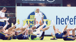 Vitor Pereira'nın şifresi!