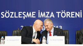 Turkcell'den 313 milyon liralık imza!