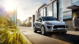 Porsche Macan Türkiye'de
