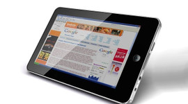 Google dokunmatikleşecek!