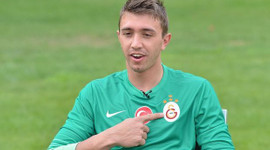 Muslera: Ayrılmak gibi bir düşüncem yok