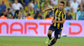 Van Persie gözünü kararttı