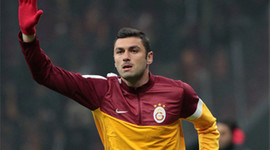 Atletica Madrid Burak Yılmaz'ın peşinde