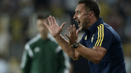 Pereira esti gürledi! "Kaybetmek yok..."