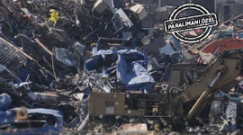 Türkiye araç mezarlığına döndü!