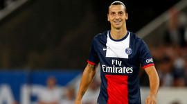 Ibrahimovic müjdesi