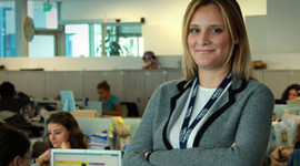 Turkcell Global Bilgi “en çok başvuru alan şirket”