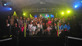 TEB İpek Şenoğlu Cup sahiplerini buldu