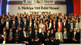 Türkiye'nin en hızlı büyüyen şirketleri yarışması sonuçlandı