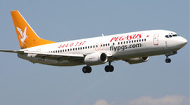 Pegasus İstinye'ye uçuyor