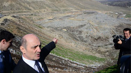 Kentsel dönüşümde dur durak yok