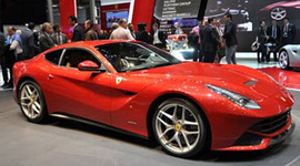 Otomotiv 2013 Fuarı hedeflerini büyüttü