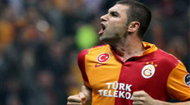 Dünya devi Burak Yılmaz'ın peşinde