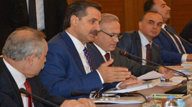 Toplu sözleşme görüşmelerinde üçüncü gün sona erdi