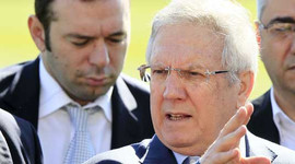 Yıldırım: Volkan Şen'i aldım, bu iş bitti