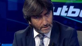 Rıdvan Dilmen: Kırmızı kart sonrası maç bitti