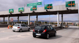 HGS'li araca ceza yok!