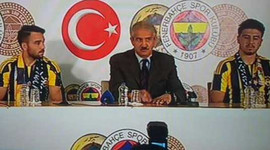 Ozan Tufan ve Volkan Şen imza attı