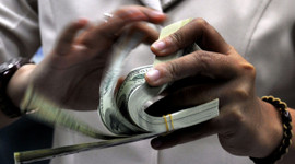 Dolar 2.90'ı aştı (Dolar ne kadar oldu?)