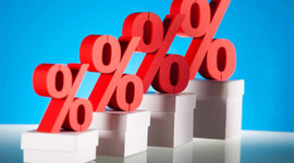 Faiz 1,5 yılın en yüksek seviyesinde